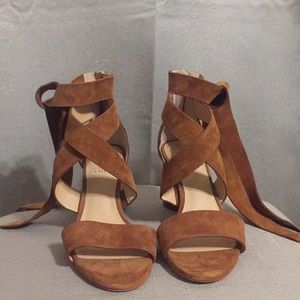 Brand new never worn Vince Camuto heels!